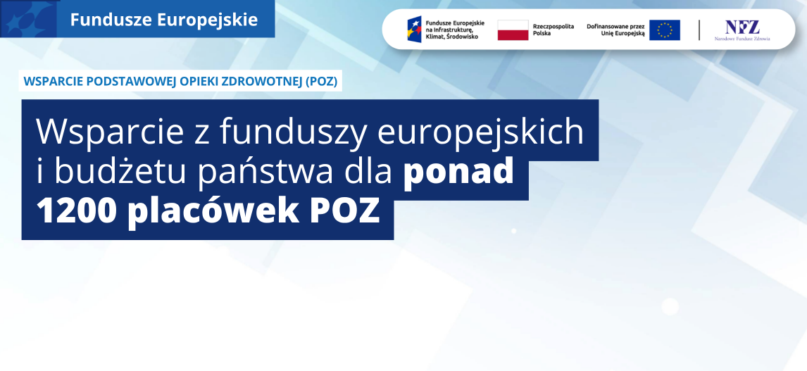 Lista dofinansowanych projektów