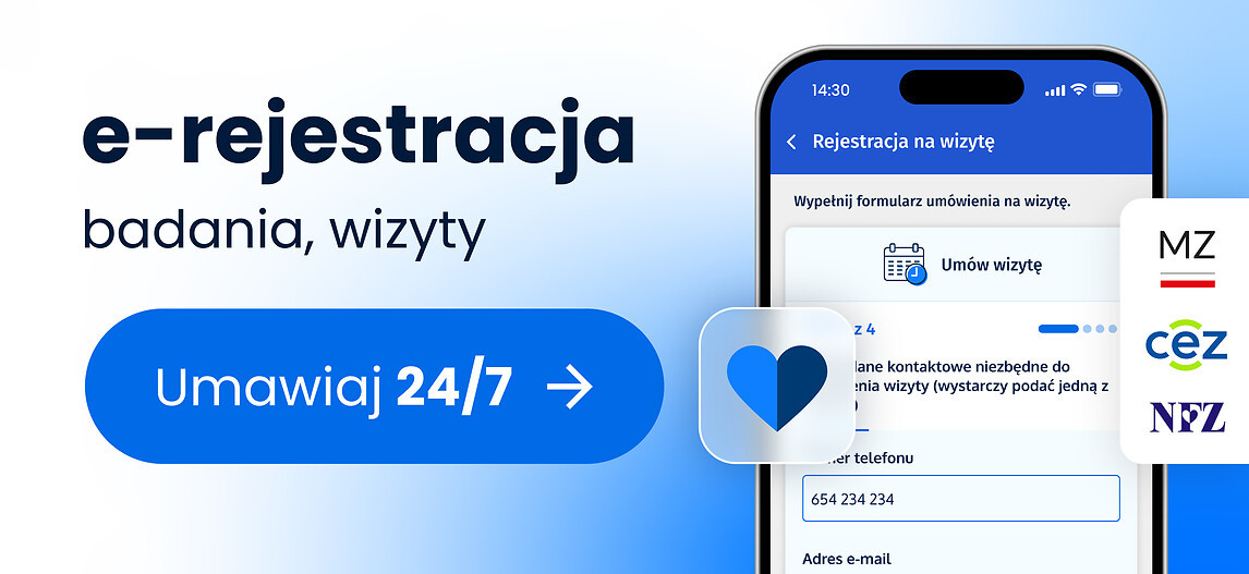 Poznaj centralną e-rejestrację