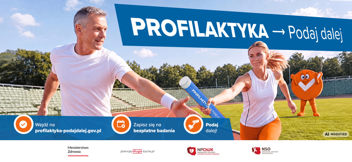 Profilaktyka u2013 podaj dalej