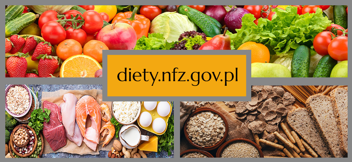 Kolorowa fotografia. owoce, ryby, zdrowe produkty zbożowe i warzywa