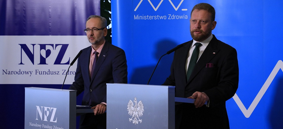 Telefoniczna Informacja Pacjenta czynna całą dobę