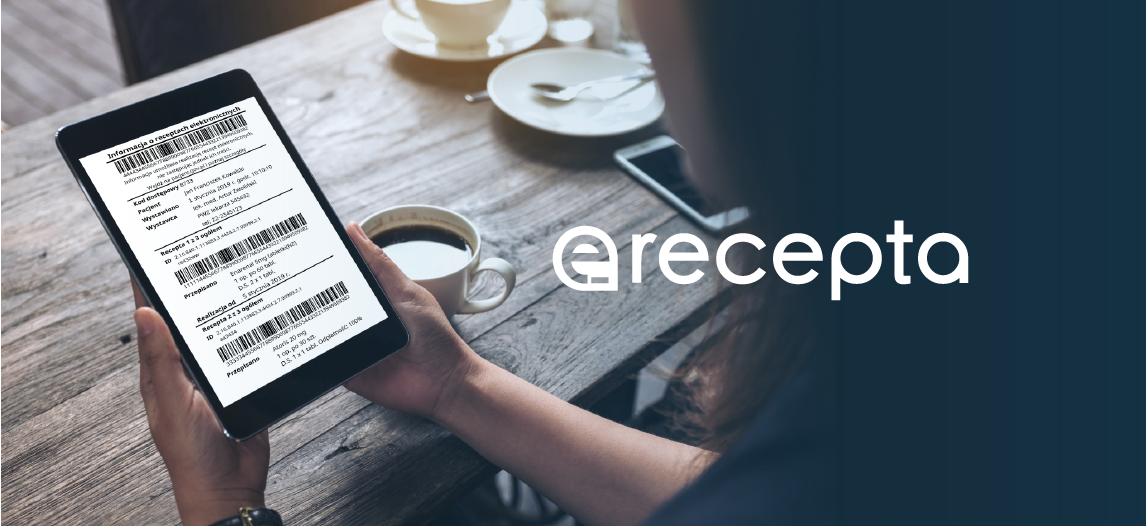 E-recepta od 8 stycznia 2020 r.