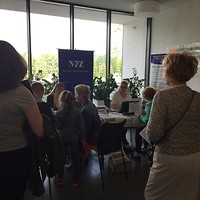 Biała Sobota w Centrum Onkologii