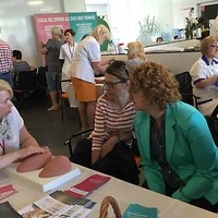 Biała Sobota w Centrum Onkologii