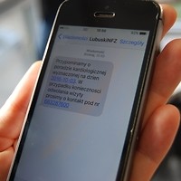Lubuski OW - SMS