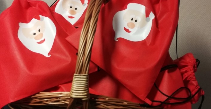 Mikołajkowe upominki