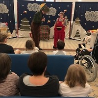 Mazowiecki OW NFZ: Wizyta w Warszawskim Szpitalu dla Dzieci