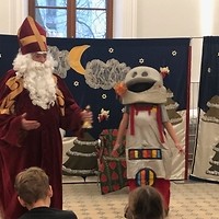 Mazowiecki OW NFZ: Wizyta w Warszawskim Szpitalu dla Dzieci