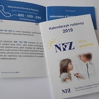 Kalendarzyk rodzinny