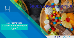 Zdjęcie kolorowe: Na zdjęciu talerz z niezdrowymi słodyczami.