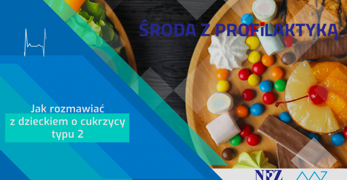 Zdjęcie kolorowe: Na zdjęciu talerz z niezdrowymi słodyczami.