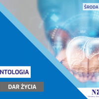 Transplantologia - Dar życia- Środa z Profilaktyką