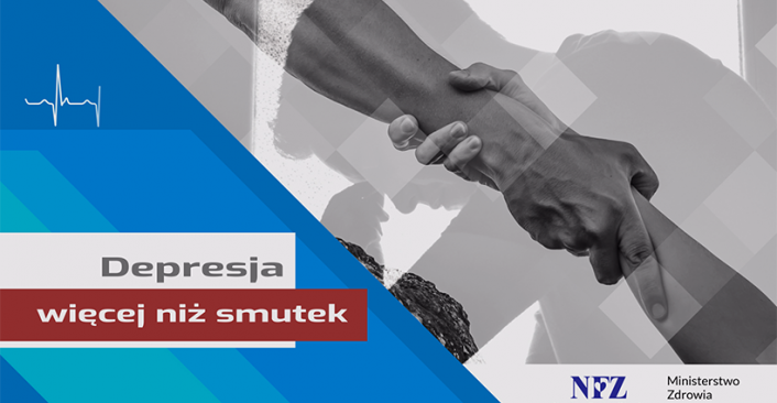 Depresja - więcej niż smutek - Środa z Profilaktyką w OW NFZ