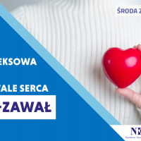 Tekst: kompleksowa opieka po zawale serca Kos-zawał