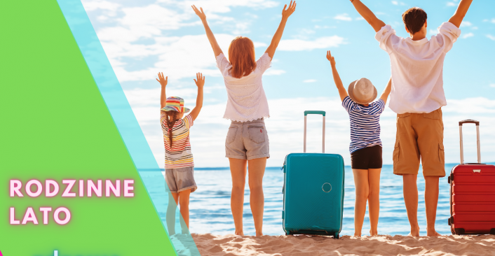 Rodzinne lato. Zdrowe i bezpieczne. Środa z Profilaktyką