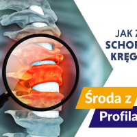 Tekst: Jak zapobiec schorzeniom kręgosłupa