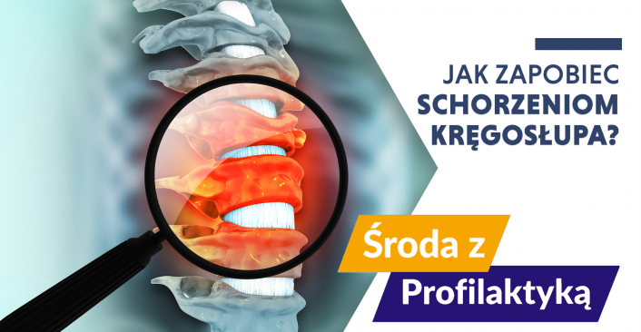Tekst: Jak zapobiec schorzeniom kręgosłupa