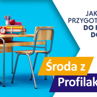Tekst: Jak się zdrowo przygotować do powrotu do szkoły?