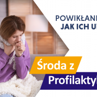 Powikłania grypy , jak ich uniknąć? - Środa z Profilaktyką w OW NFZ