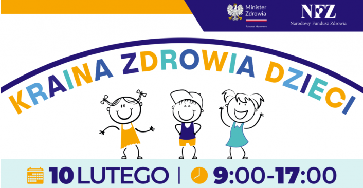 Tekst: Kraina Zdrowia Dzieci