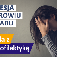 tekst: Depresja - o zdrowiu bez tabu - Środa z Profilaktyką