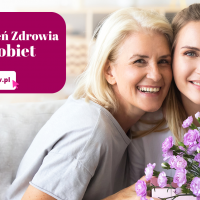 Tekst: Tydzień Zdrowia Kobiet