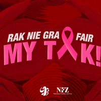 #RakNieGraFair- My Tak!