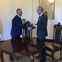 Przekazanie porozumienia