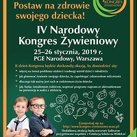 IV Narodowy Kongres Żywieniowy