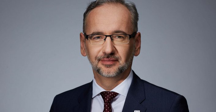 Adam Niedzielski, Prezes NFZ