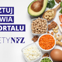 Tekst: Skjosztuj zdrowia na portalu Diety NFZ