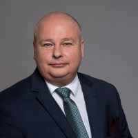 Miłosz Anczakowski, zastępca Prezesa NFZ ds. Służb Mundurowych