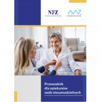 Przewodnik dla opiekunów osób niesamodzielnych